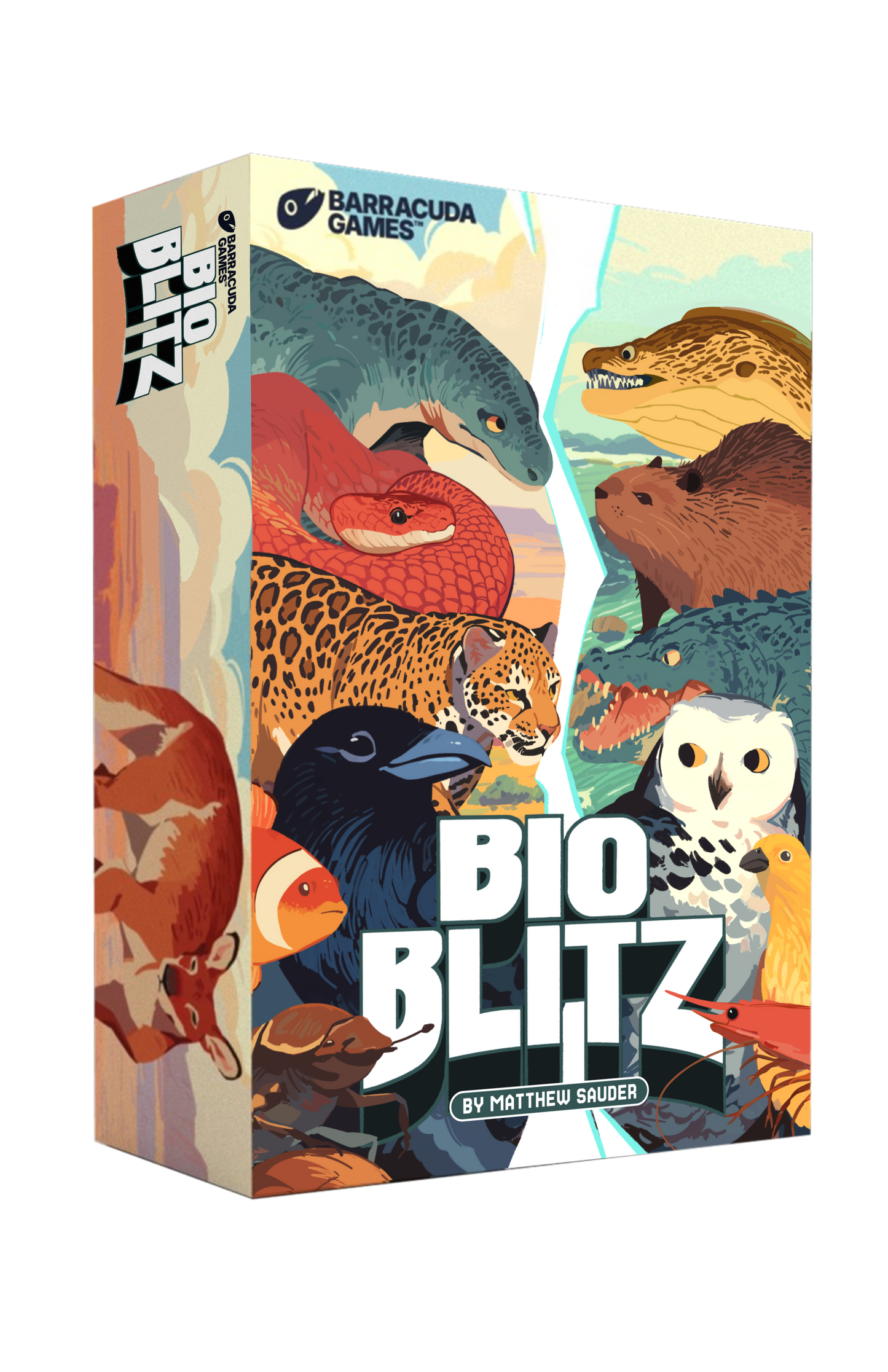 Bio Blitz