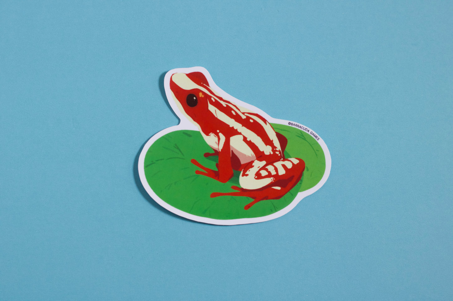 Biome Blitz - Phantasmal Poison Dart Frog