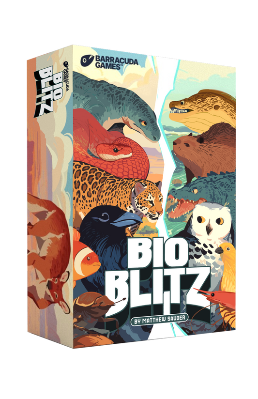 Bio Blitz