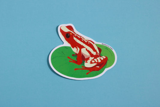 Biome Blitz - Phantasmal Poison Dart Frog